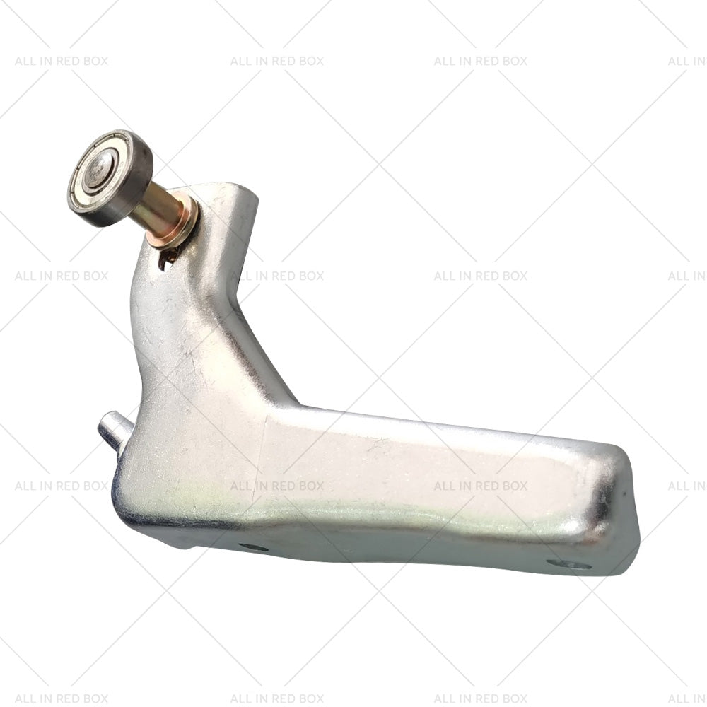 {{ Left Side Upper Sliding Door Hinge Roller Bracket Suitable for Toyota HiAce Van }} - Buy Car Parts Online at {{ Kaka Auto Parts }}.