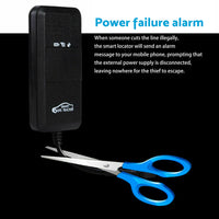 4G GPS Tracker Suitable For Car & Vehicle Anti-Theft Real-Time Alarm Tracking Device