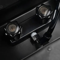 1 Set External Caravan / RV Shower Box Kit with Exterior Faucet Suitable For Camper Trailer & Boat