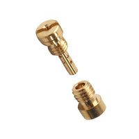 Carburetor Repair Rebuild Kit Suitable For Kawasaki ER5 ER500 1998-2005