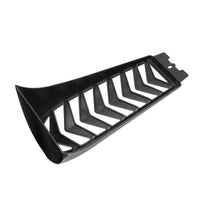 Chin Fairing Spoiler Lower Radiator Cover Suitable For Harley-Davidson Softail Fat Bob