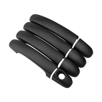 Black Door Handle Cover Suitable For Ford Ranger & Everest PX1 PX2 UA 2011-2018
