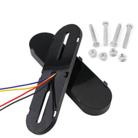 2X Tail Lights 18 LED Stop Flowing Turn Signal Brake Rear Truck Trailer ATV UTV