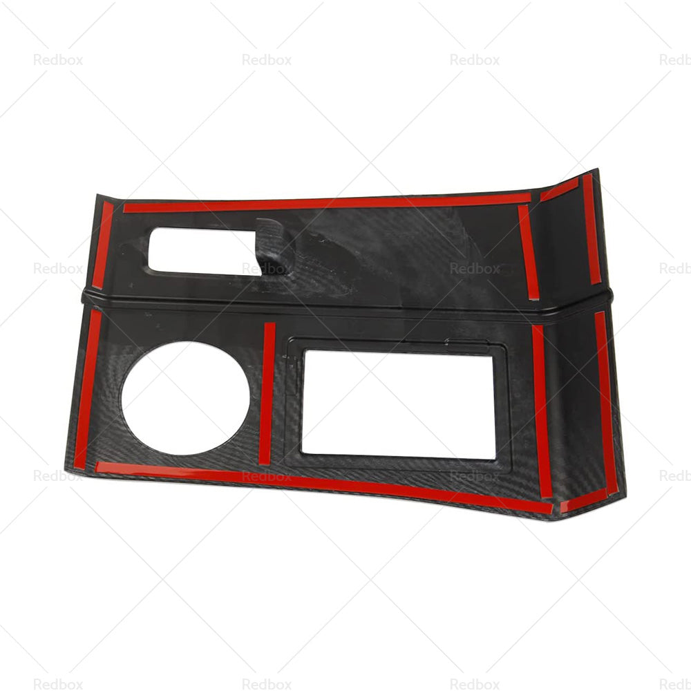 {{ Central Control Gear Shift Panel Trim Suitable For Mitsubishi Outlander 2022 }} - Buy Car Parts Online at {{ Kaka Auto Parts }}.