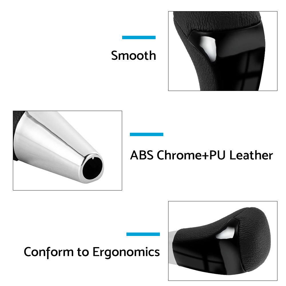 {{ Automatic Car Gear Stick Shift Knob Suitable For Toyota M8 x 1. 25mm thread size }} - Buy Car Parts Online at {{ Kaka Auto Parts }}.