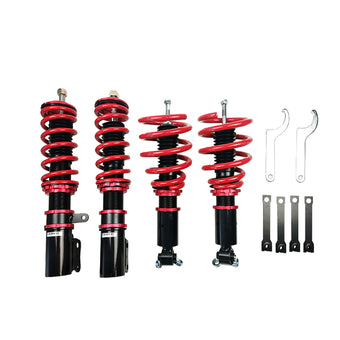 compare product Adjustable Height Coilover Suspension Shock Suitable for Holden VE Commodore Sedan Wagon