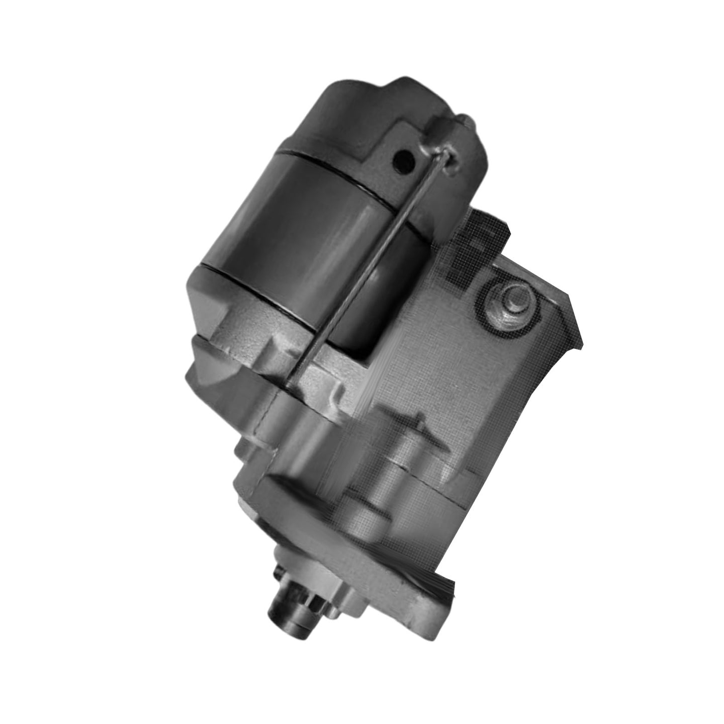 {{ Starter Motor 12V 1.4kW 9T Suitable For Toyota Landcruiser FJ80R 4.0 Petrol 3F-E }} - Buy Car Parts Online at {{ Kaka Auto Parts }}.