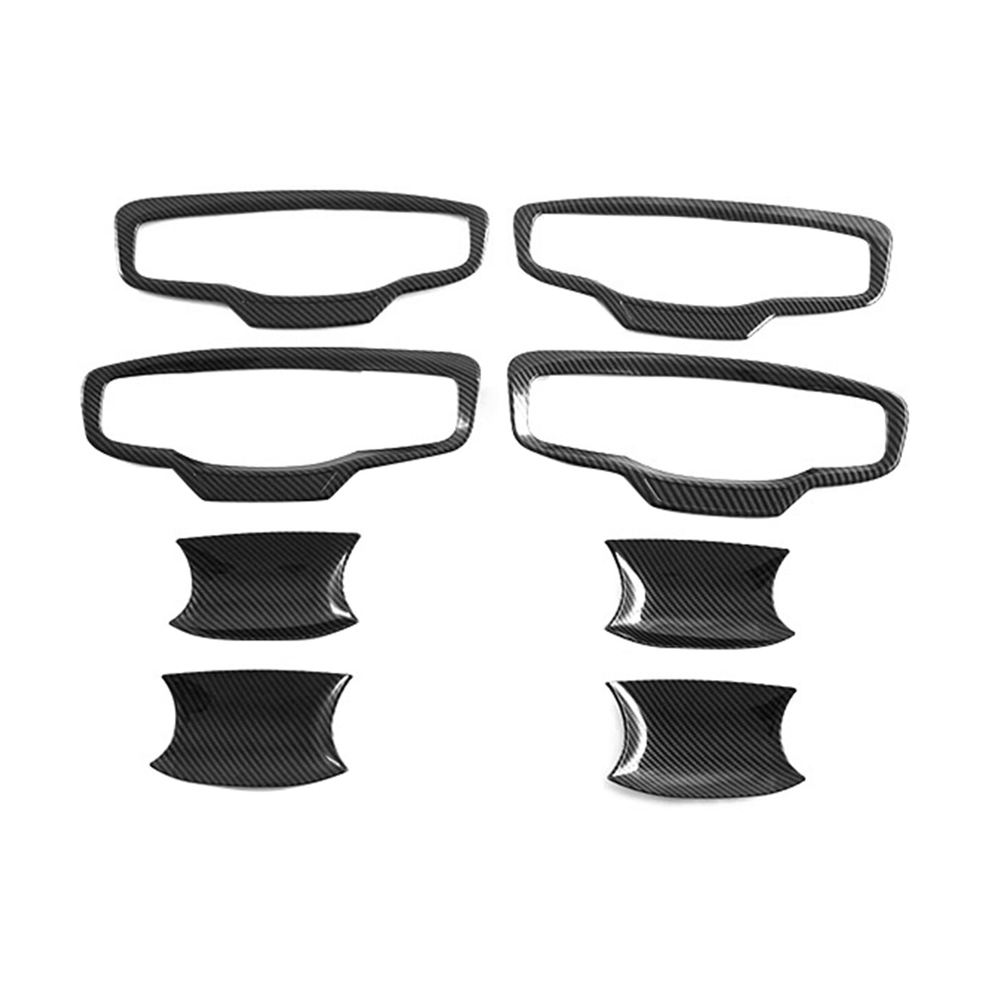 {{ Front Mirror & Rear Door Handle Bowl Cover Suitable For Mitsubishi Triton 23-25 }} - Buy Car Parts Online at {{ Kaka Auto Parts }}.