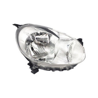 compare product Manual Adjuster Right Head Light Lamp Suitable for Nissan Micra K13 2010-2012