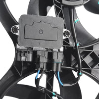 {{ Cooling Fan w/ Motor & Control Module Suitable for Nissan Pathfinder R52 2.5 3.5 }} - Buy Car Parts Online at {{ Kaka Auto Parts }}.