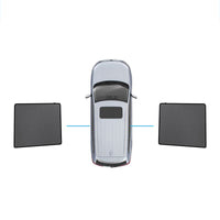 {{ Car Window Sun Protection Blinds Suitable For Mitsubishi Pajero 2006-2022 }} - Buy Car Parts Online at {{ Kaka Auto Parts }}.