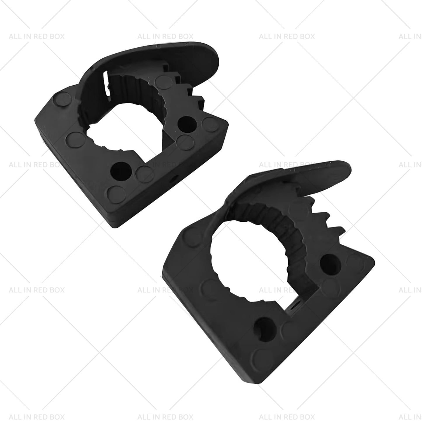 {{ 2x Car Rubber Clamps Bases Adapter 25-45mm Shovel Axe Retainer Fixing Holder }} - Buy Car Parts Online at {{ Kaka Auto Parts }}.