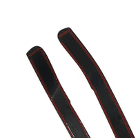 Carbon Fiber Headlight Eyelids Eyebrows Lid Suitable For Holden VE Commodore SS / SSV / SV6