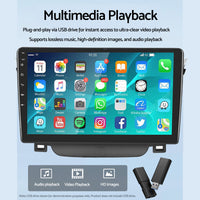 In-Dash Units 9inch Touch Screen Stereo CarPlay Suitable For Toyota Corolla 2009-13