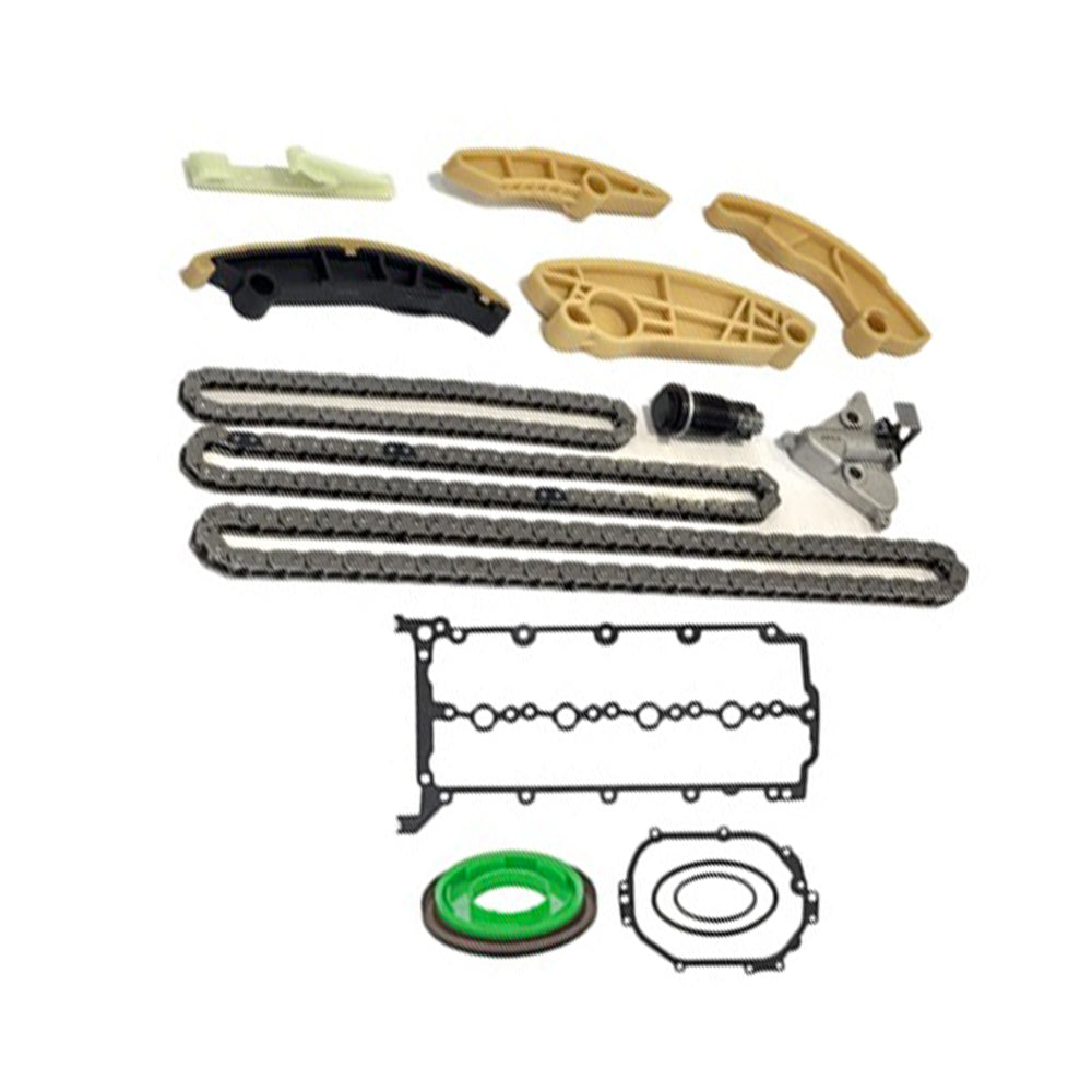 Timing Chain Kit + Rocker Gasket Suitable for Land Rover Jaguar 204DTA/204DTD