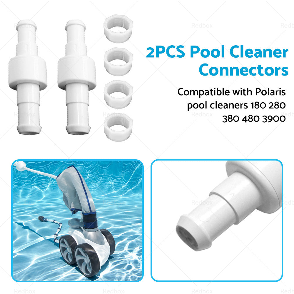 {{ Swivel Ball Bearing Hose Suitable for Polaris Pool Cleaner 180 280 380 480 3900 }} - Buy Car Parts Online at {{ Kaka Auto Parts }}.