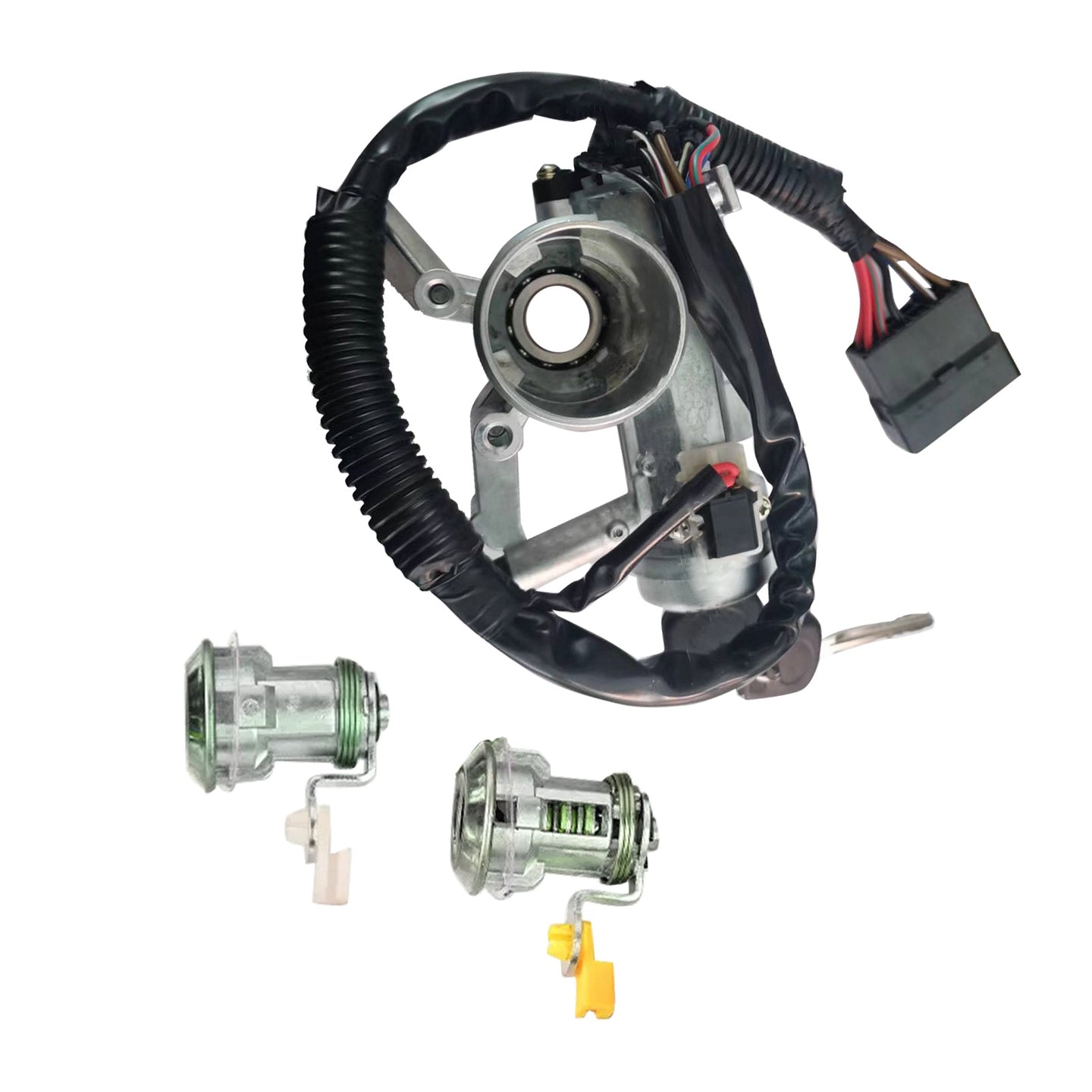 {{ Ignition Barrel Door Lock Cylinder SuitableFor Landcruiser 70 75 76 78 79 Series }} - Buy Car Parts Online at {{ Kaka Auto Parts }}.