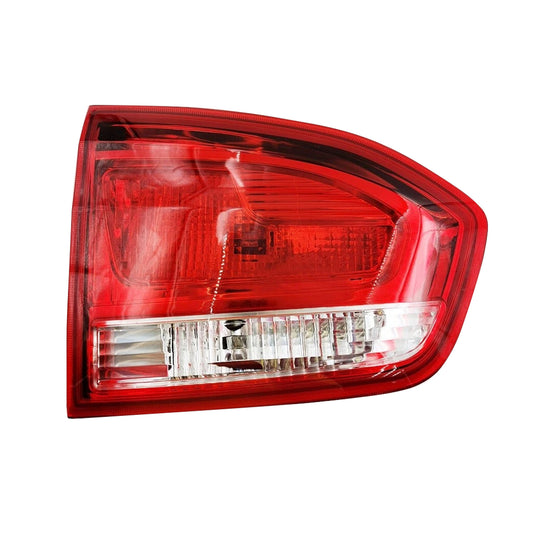 1x LH Side Inner Tail Light Halogen Tailgate Suitable For LDV G10 Cargo Van 15- LH