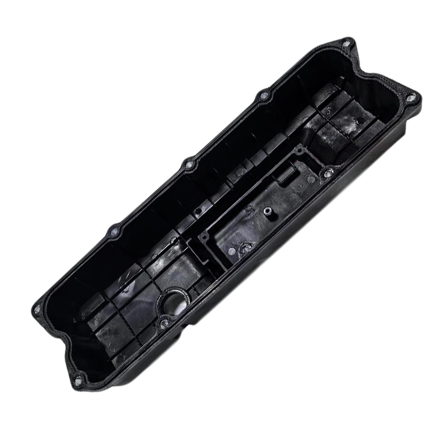 {{ Rocker Cover-Cylinder Cover Suitable For Kia Pregio 2002-2006 0K65B10220B Black }} - Buy Car Parts Online at {{ Kaka Auto Parts }}.