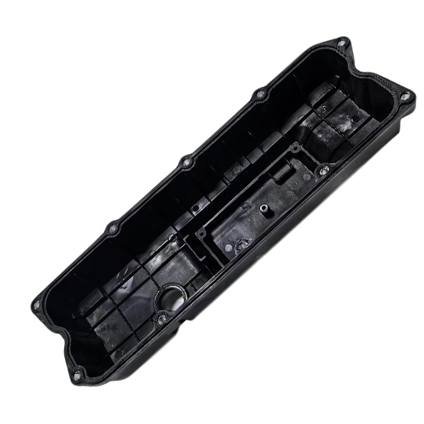 {{ Rocker Cover-Cylinder Cover Suitable For Kia Pregio 2002-2006 0K65B10220B Black }} - Buy Car Parts Online at {{ Kaka Auto Parts }}.