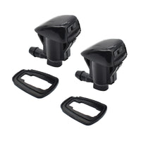 Front Windshield Washer Nozzles Kit Suitable For Jeep Grand Cherokee WK2
