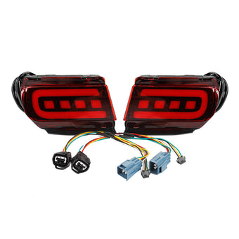 compare product Rear Bumper LED Tail Brake Signal Light Suitable For Toyota Prado 2010-2022
