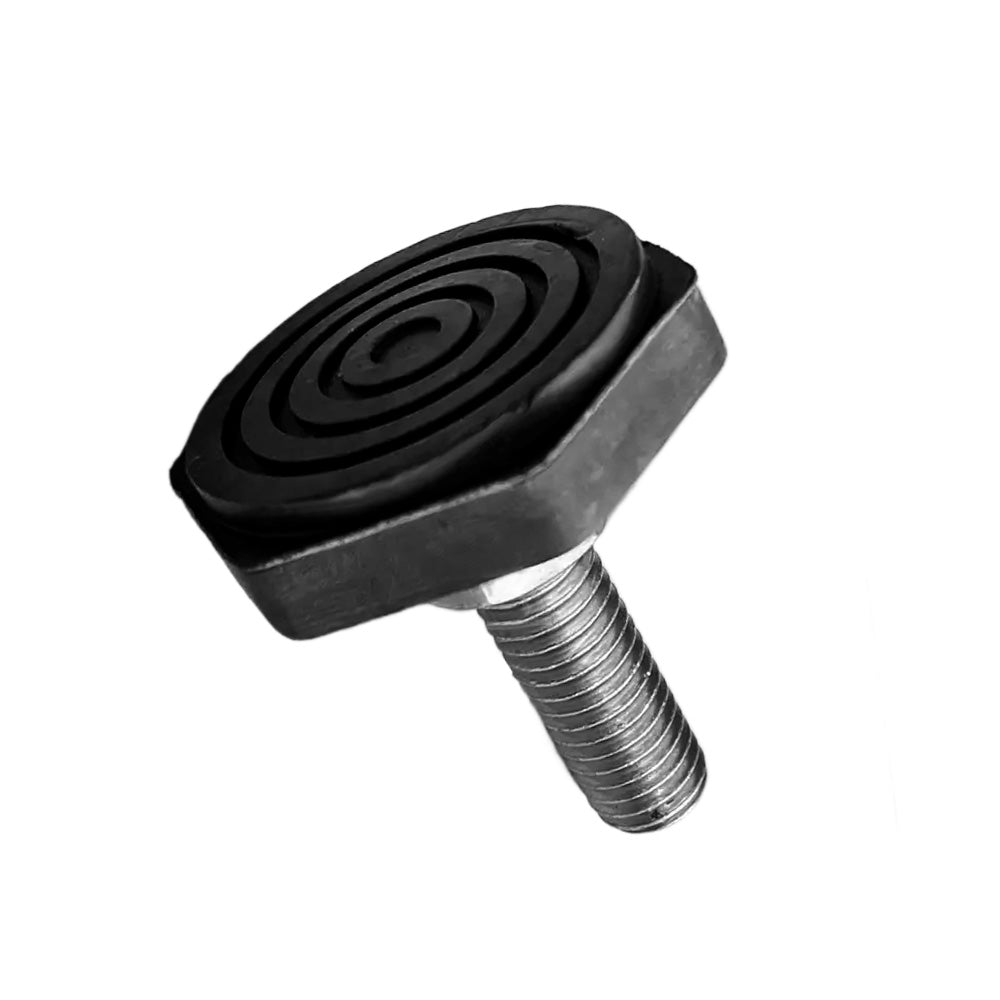 4 Universal Front Loader Washing Machine Screw Feet Leg M10 Suitable for Samsung