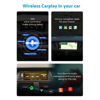 Wireless CarPlay Adapter Dongle Suitable For Apple iOS Car Navigation Player