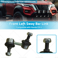 {{ Front Left Stabilizer Sway Bar Link Suitable for Honda CR-V RD4 RD5 RD6 RD7 RD8 }} - Buy Car Parts Online at {{ Kaka Auto Parts }}.