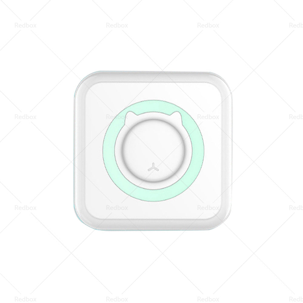{{ Mini Pocket Thermal Printer Wireless Blue-tooth Photo Paper Inkless }} - Buy Car Parts Online at {{ Kaka Auto Parts }}.