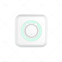 {{ Mini Pocket Thermal Printer Wireless Blue-tooth Photo Paper Inkless }} - Buy Car Parts Online at {{ Kaka Auto Parts }}.