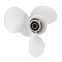 Boat Propeller 11 1/8 x 13-G 3-Blade Suitable For Yamaha 30-60HP Outboard Motor