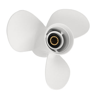 compare product Boat Propeller 11 1/8 x 13-G 3-Blade Suitable For Yamaha 30-60HP Outboard Motor