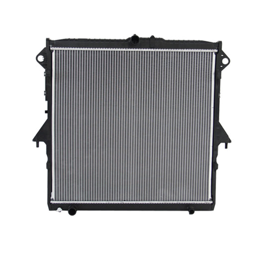 Radiator Suitable For Ford Ranger PX / Mazda BT-50 2.2L 3.2L Turbo Diesel 2011-On