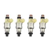 4x Fuel Injectors Suitable For Hyundai Lantra J1 1.6L G4CR New