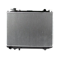 Radiator Suitable For Ford Courier PD PE PG PH Mazda Bravo B2500 UF UN UTE 1996-2006 Manual