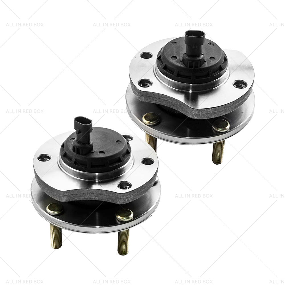 {{ LHRH Front Wheel Bearing Hubs ABS Suitable For Holden Commodore VT-II VY VX VZ }} - Buy Car Parts Online at {{ Kaka Auto Parts }}.