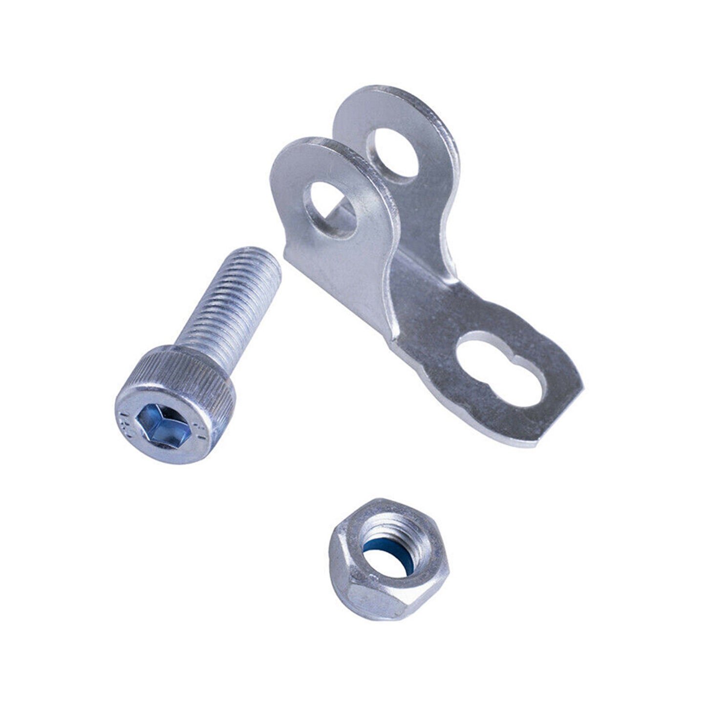 Rear Barn Door Extension Bracket Suitable For Nissan Patrol GU Metal Silver