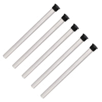 Anode Rods 5x Suitable For Suburban Caravan SW6DEA Hot Water Service