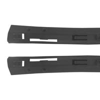 Pair Front Bumper Bar Slides Bracket Left & Right Suitable For Holden Commodore VY VZ