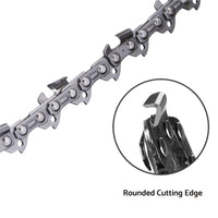 {{ 1pcs Tungsten Chainsaw Chain 3/8 .043 40DL Suitable for OZITO OCS-018 PXCCSS-018 }} - Buy Car Parts Online at {{ Kaka Auto Parts }}.