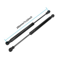 2x Gas Struts Suitable For Hilux ARB Canopy Side Window 285mm 007115 6603030