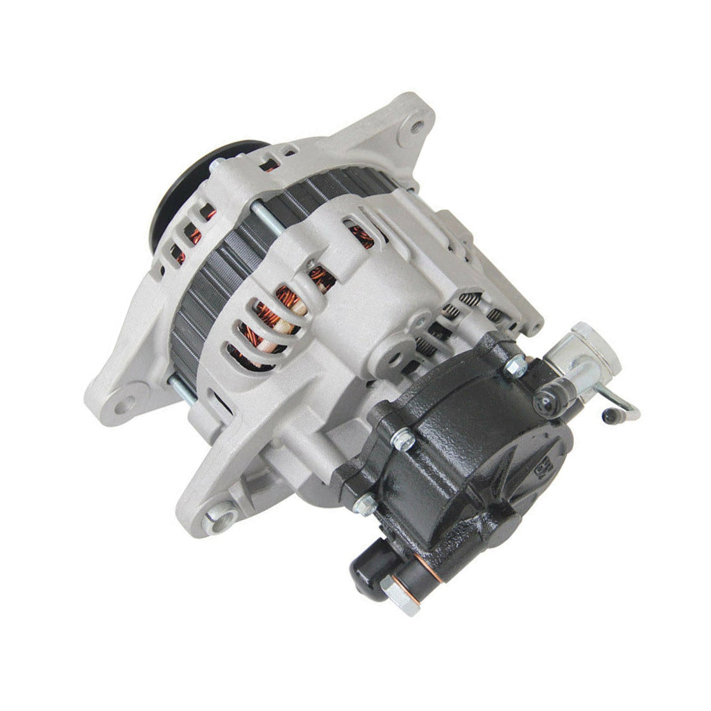 {{ Alternator Suitable for Mitsubishi Triton ME MF MG MH 4D56 2.5 Diesel 2PV 86-96 }} - Buy Car Parts Online at {{ Kaka Auto Parts }}.