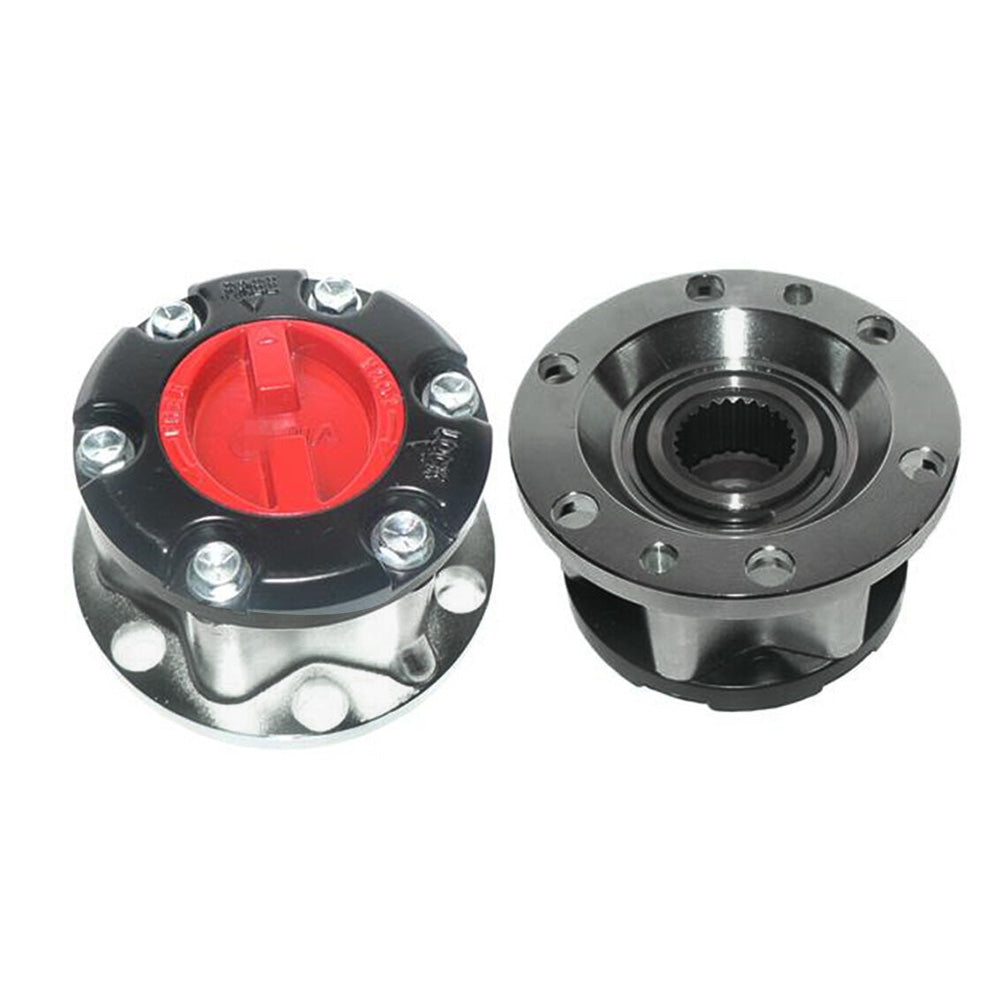 {{ Free Wheel Locking Hub Set Suitable For  Hilux RZN169 RZN174 VZN167 VZN172 97-05 }} - Buy Car Parts Online at {{ Kaka Auto Parts }}.