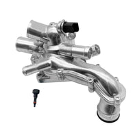 Aluminum Thermostat Housing Assembly Upgrade Suitable For Mini Cooper 2007-2013