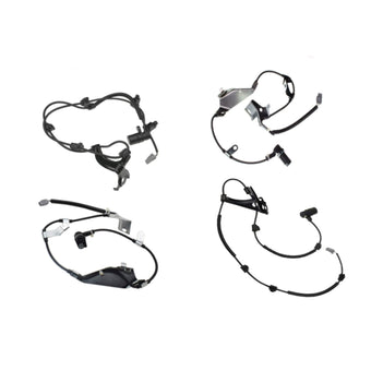 compare product 4PCS/Set ABS Sensor Suitable for Toyota Land Cruiser 100 Lexus LX470 8954560030