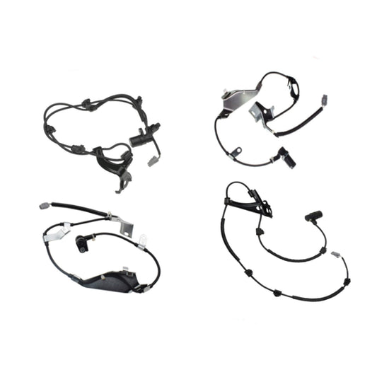 4PCS/Set ABS Sensor Suitable for Toyota Land Cruiser 100 Lexus LX470 8954560030