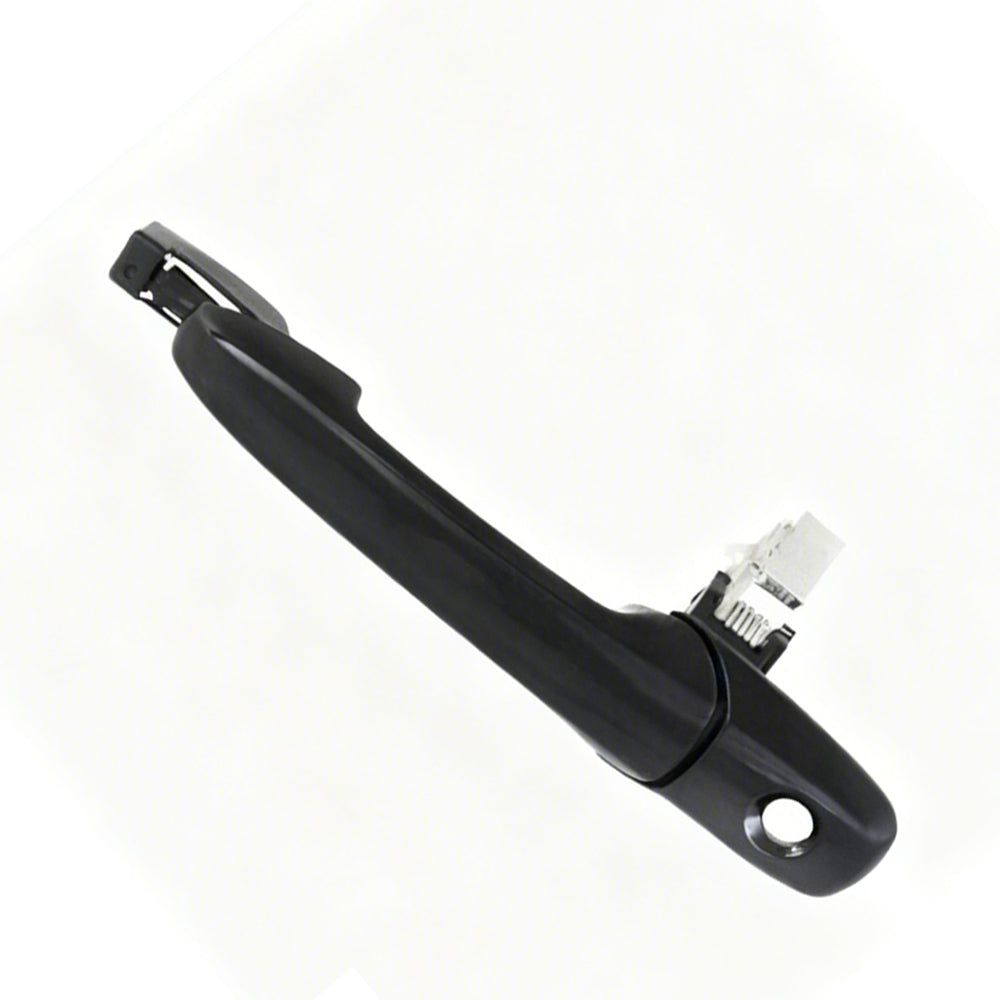 Front Left Door Handle with Keyhole Suitable For Mazda 3 5 6 CX-7 CX-9 RX-8