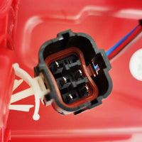 1x Left Side Tail Light Halogen Type Suitable For LDV G10 Cargo Van 2015 on