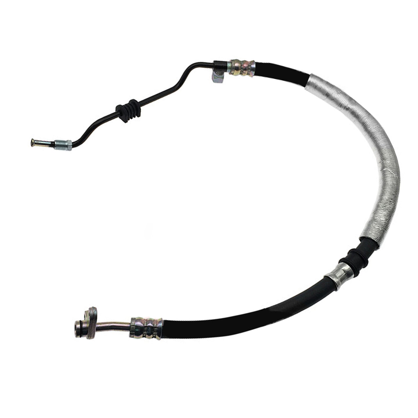{{ Power Steering Hose Line Suitable For Honda CR V 2002-2006 2.4L 53713-S9A A03 }} - Buy Car Parts Online at {{ Kaka Auto Parts }}.